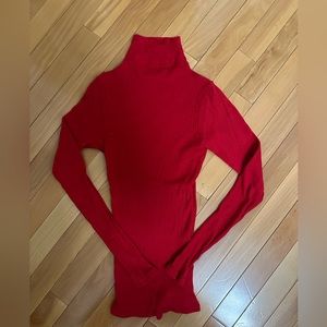 Club Monaco Turtleneck